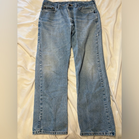 Wrangler men's jeans - Picture 1 of 2